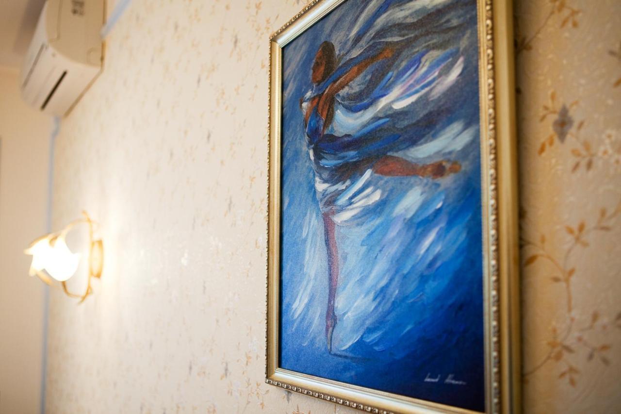 Villa Oselya Kijev Kültér fotó